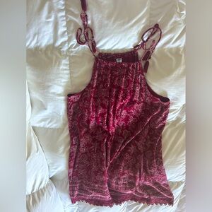 Old navy halter dress